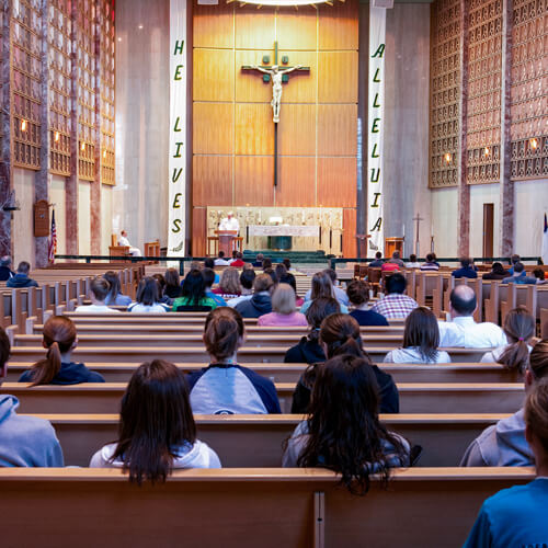 Chapel of Christ Triumphant