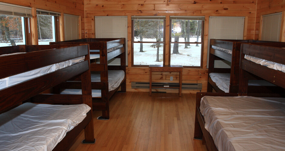 Dettmann Lodge Lodging