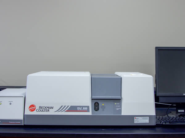 UV-VIS Spectrometer