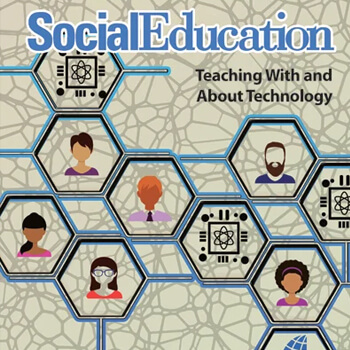 Cover of 'Social Education' March/April 2026, Volume: 90, Num: 2