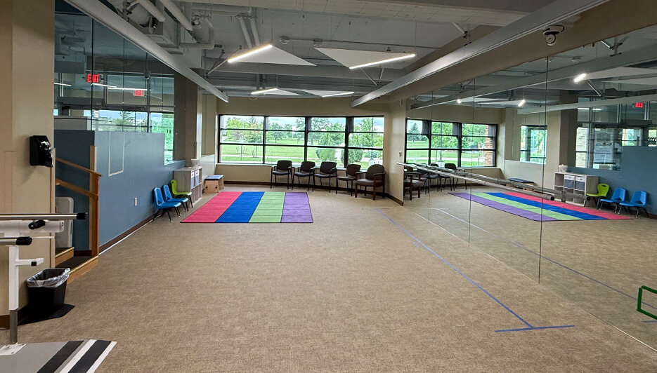 Pediatric Treatment Area