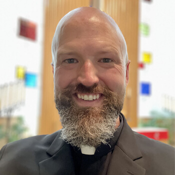 Rev. Lewis Polzin