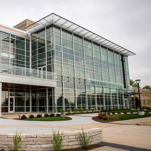 The Robert W. Plaster Free Enterprise Center