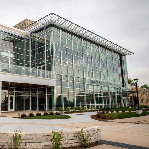 robert plaster foundation