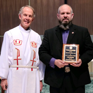 Rev. Dr. Jamison Hardy (’96)