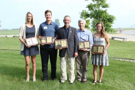 2018 inductees
