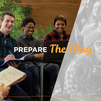 Prepare the Way: Leadership and Legacy thumbnail