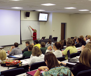 Classroom