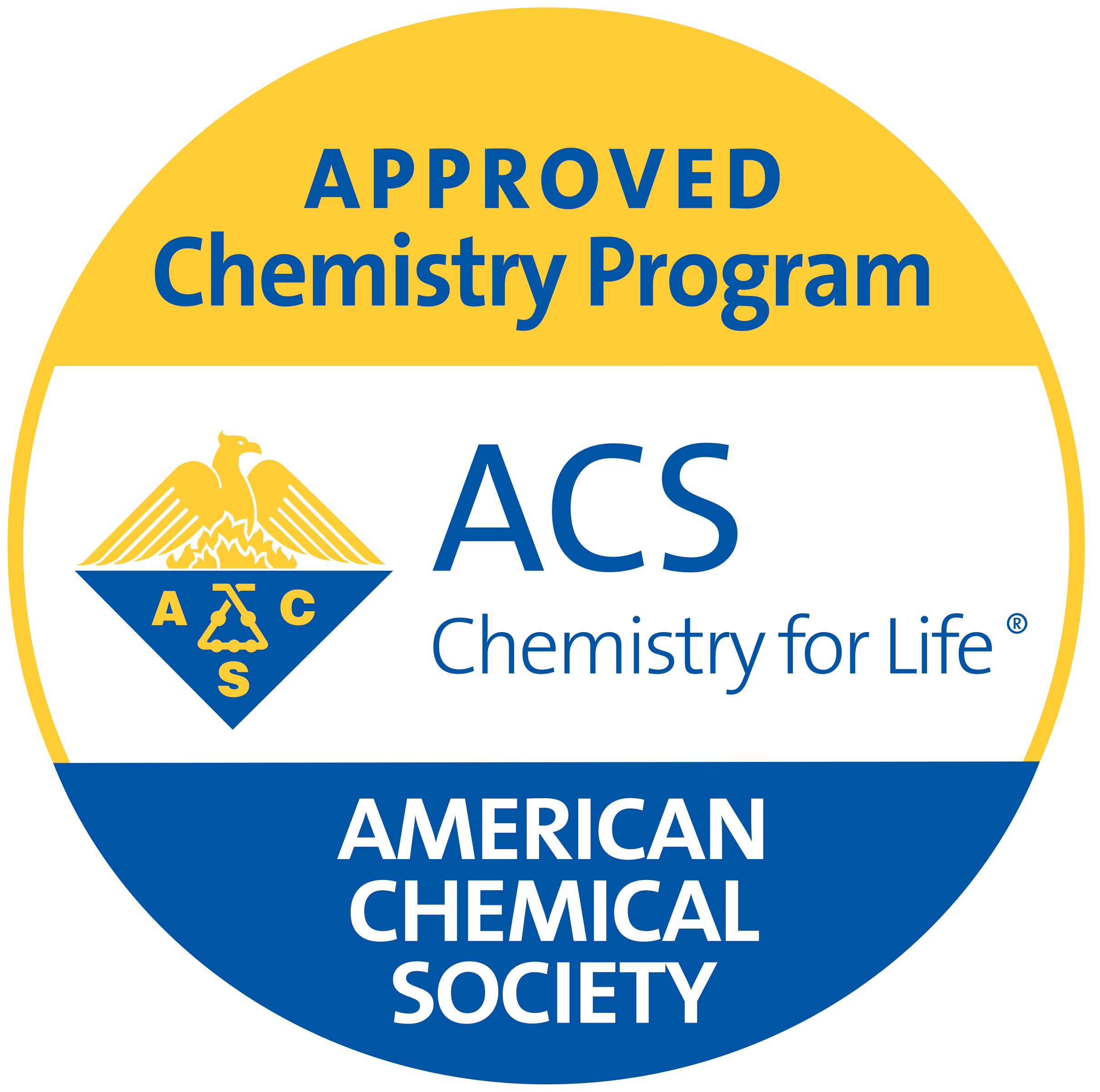 ACS approved logo
