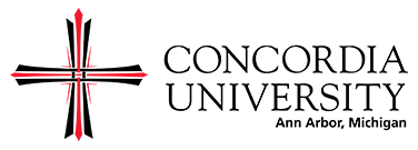 Concordia University Ann Arbor's Logo