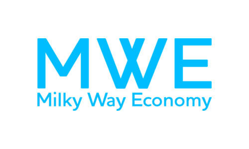 Milky Way Economy Logo