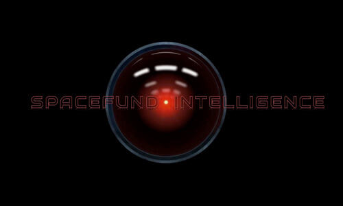 Space Fund Intelligence Logo