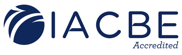 International Accreditation Council for Business Education (IACBE) Logo