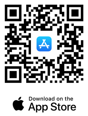 QR Code to Download the Mobile ID App from the Apple App Store