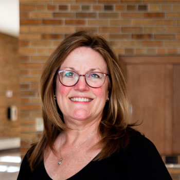 Jan Chapman - Director of Academic Resources & Accessibility Services