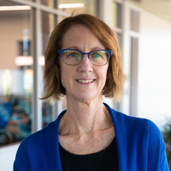 Kathleen Hoppa Grady - Support Services Coordinator
