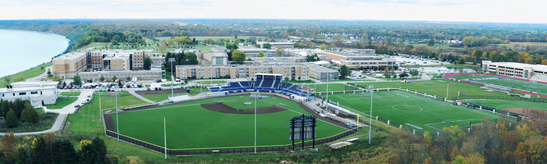 Concordia University Campus Map