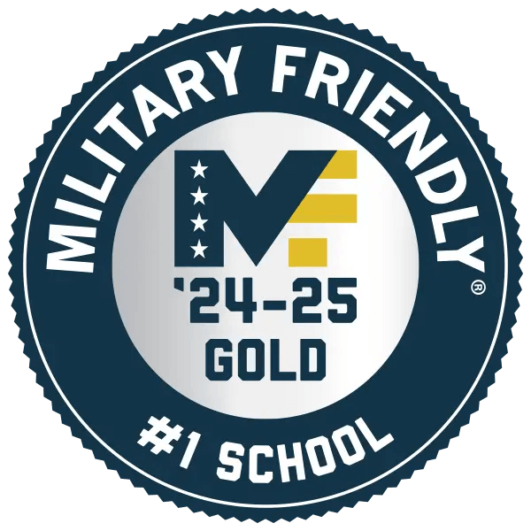 2022 Top 10 Military Friendly School