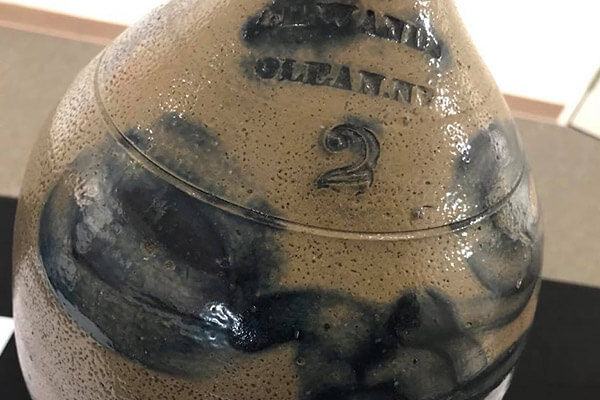 Collectibles and art available for silent bid auction
